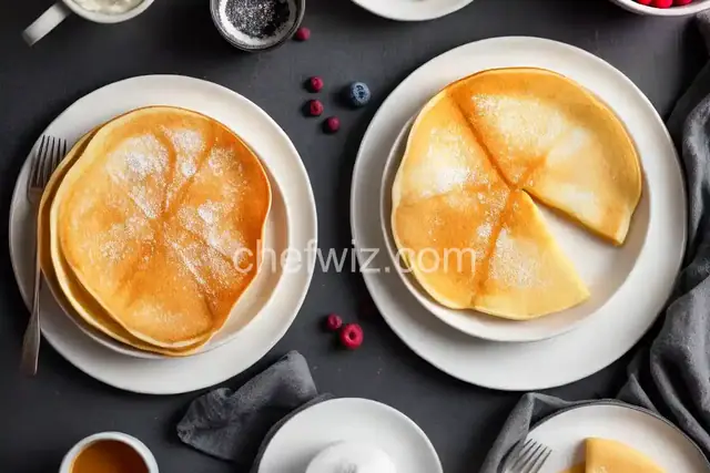 Finnish Pancakes