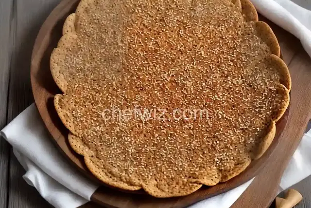 Finnish Rye Crispbread