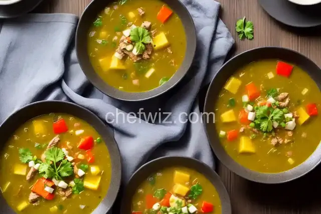 Finnish Summer Soup