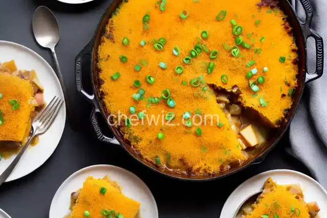 Finnish Turnip Casserole