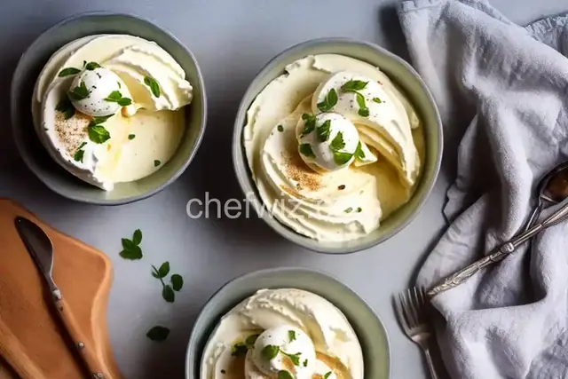 Fior di Latte Gelato Recipe
