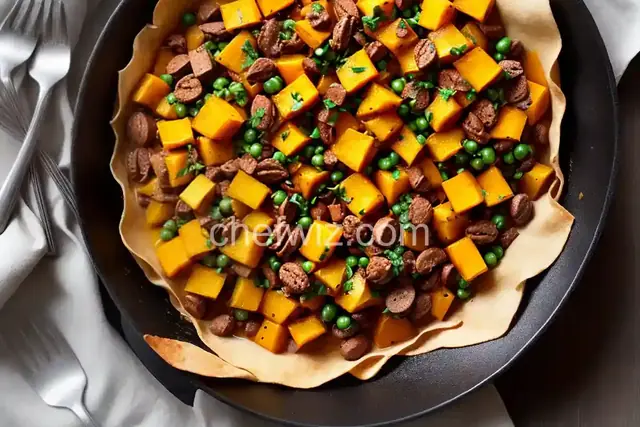 Fiorentini With Butternut Squash