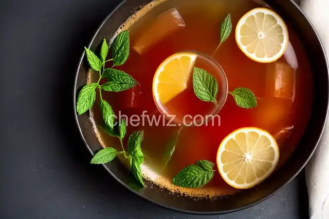 Fire Cider Tonic