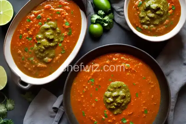 Fire Roasted Habanero Salsa Verde (HOT!!?)