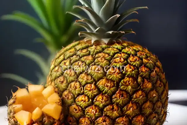 Fireball Pineapple
