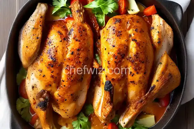 Firebird Chicken