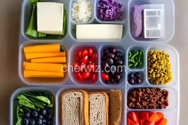 First Aid Lunch Kit