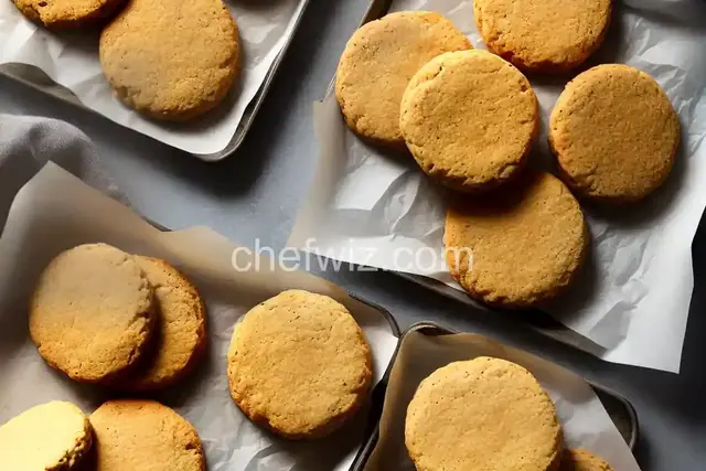 Fish Biscuits, (American Biscuits)