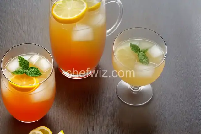 Fish House Punch