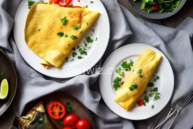 Fish Omelette ?��=