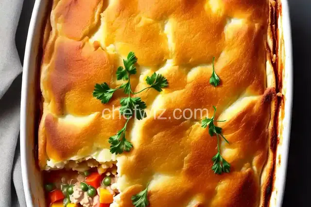Fish Pie