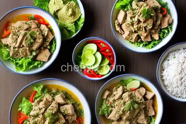 Fish Sauce Dressing Recipe