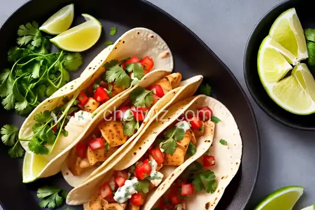 Fish Taco