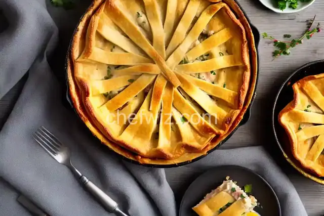 Fisherman's Pie