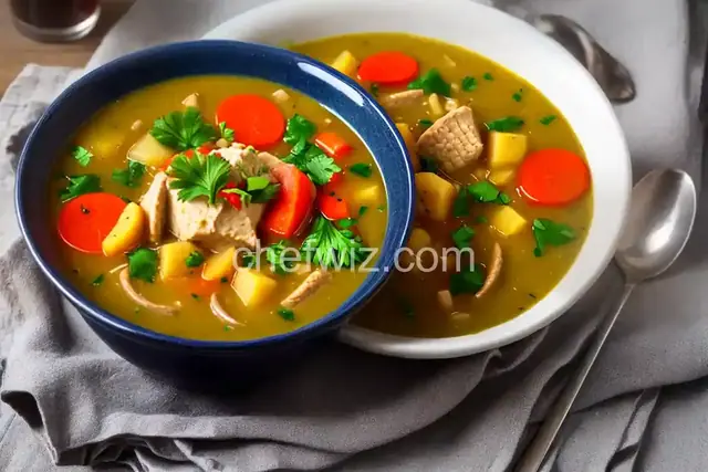 Fisherman's Soup