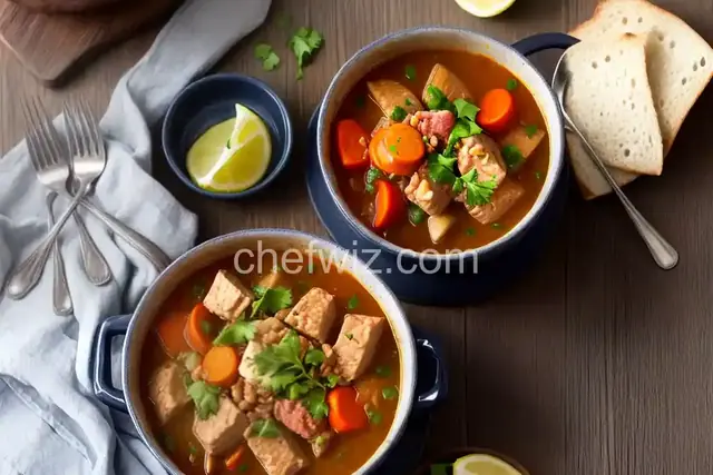 Fisherman's Stew