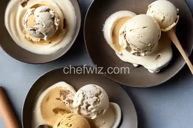 Five-Minute Ice Cream