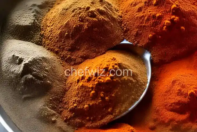 Five-Spice Powder