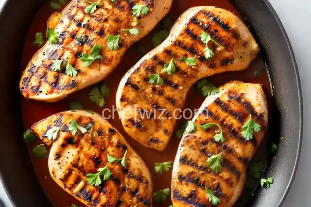 Five-Spice Spatchcocked Grilled Chicken