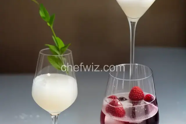 Fizzy Fermented Fruit Coolers (Finnish Sima)