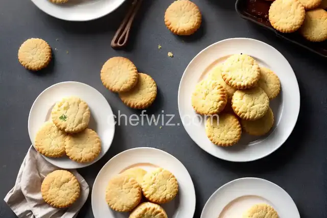 Flaky, Buttery Biscuits
