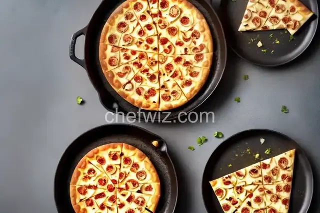 Flammkuchen (Tarte Flambee)