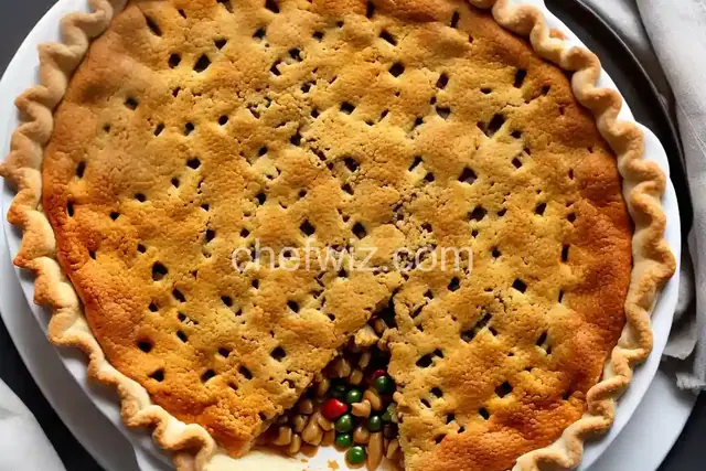 Flapper Pie