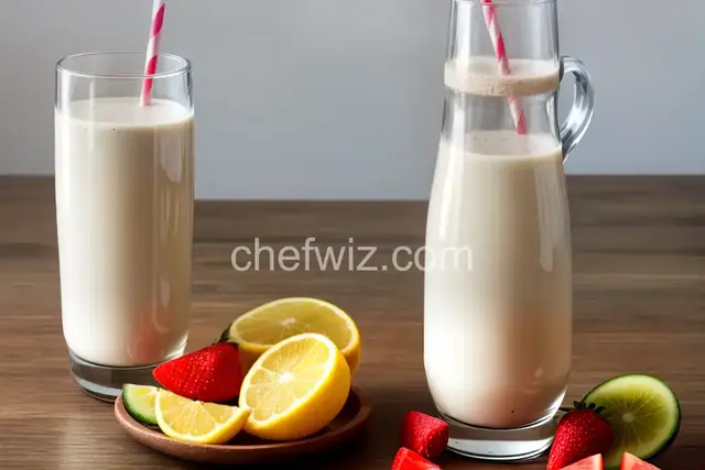 Flavored Milks