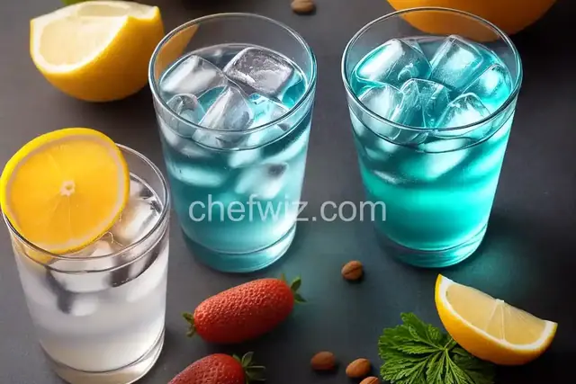 Flavored Water