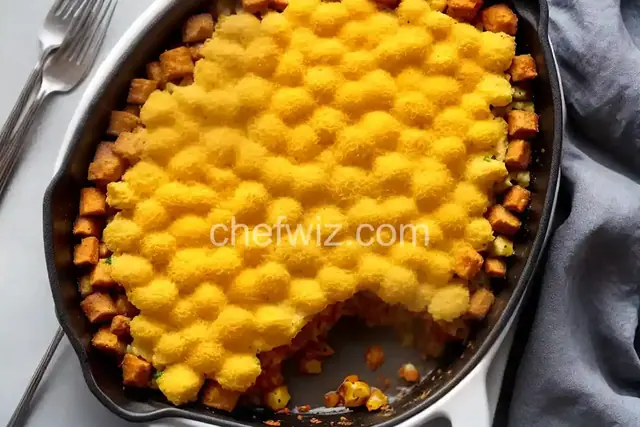 Flavorful Tater Tot Casserole