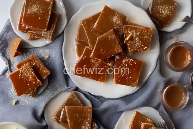 Fleur de Sel Caramels
