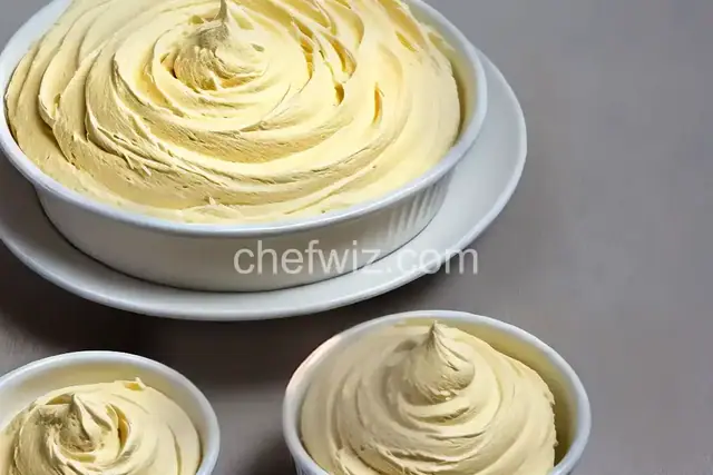 Flour Frosting (a.k.a. Ermine Frosting) Recipe