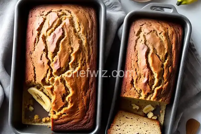 Flour's Famous Banana Bread