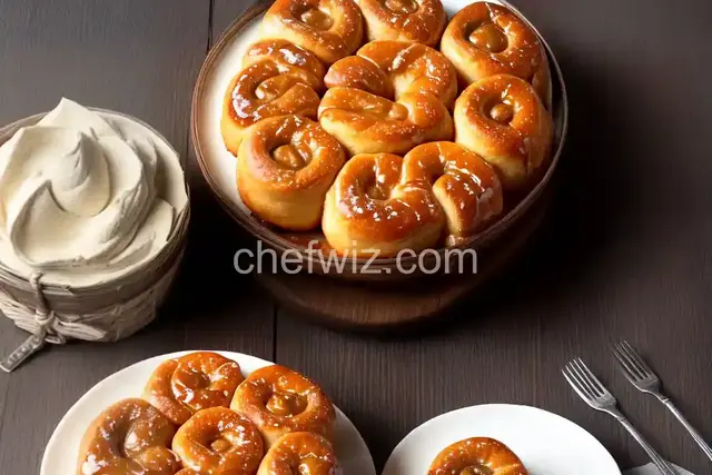 Flour's Famous Sticky Buns