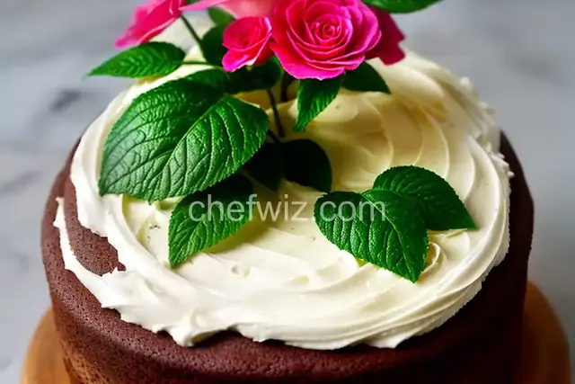 Flowerpot Cake