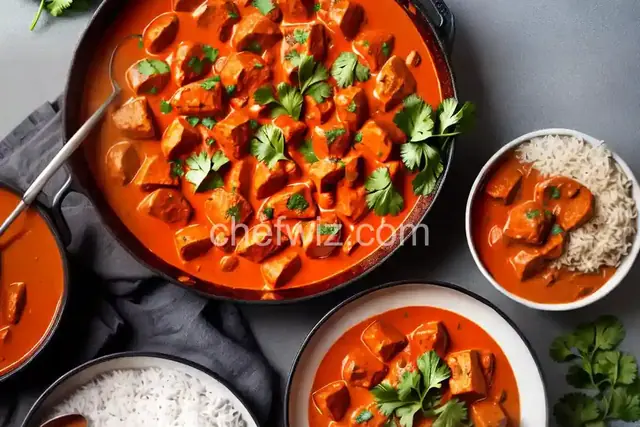 Floyd Cardoz's Butter Chicken (Chicken Tikka Makhani) Recipe
