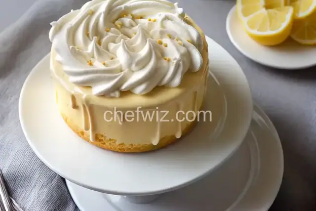 Fluffy Boiled Icing