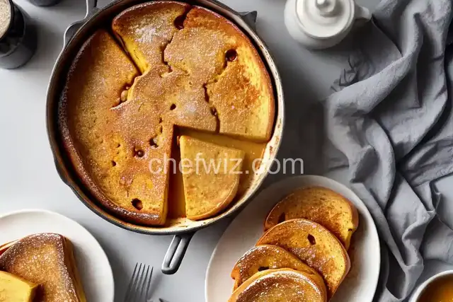 Fluffy French Toast
