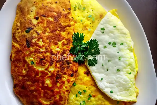Fluffy Japanese Omelet