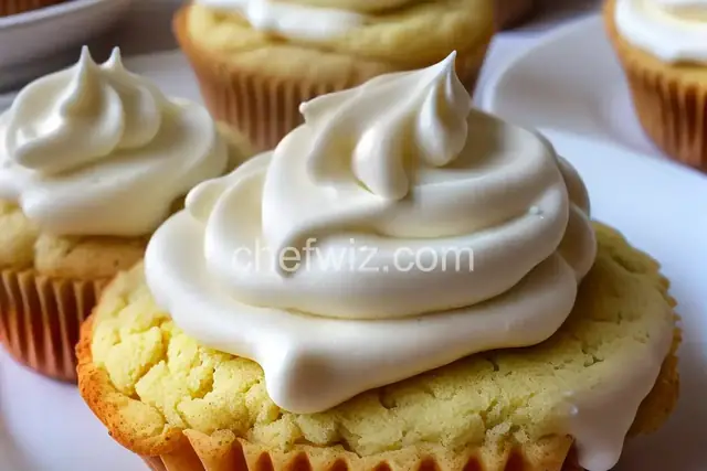 Fluffy Seven Minute Frosting