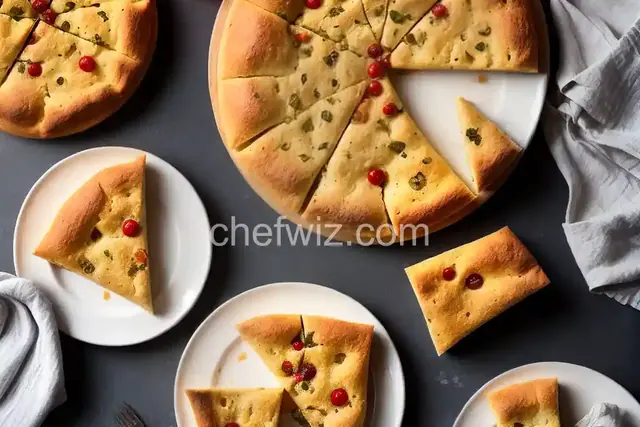 Focaccia di Recco