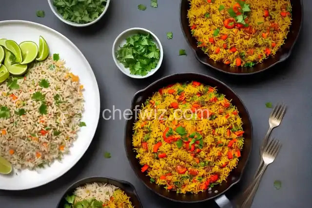 Fodni Bhaat (Indian Fried Rice) Recipe