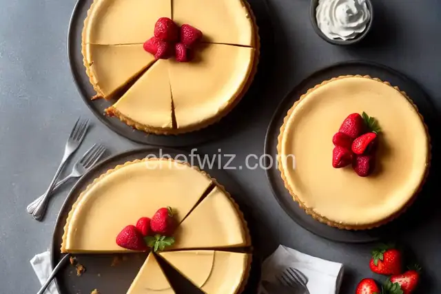 Foolproof Basque Cheesecake
