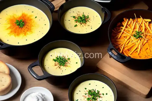 Foolproof Cheese Fondue Recipe