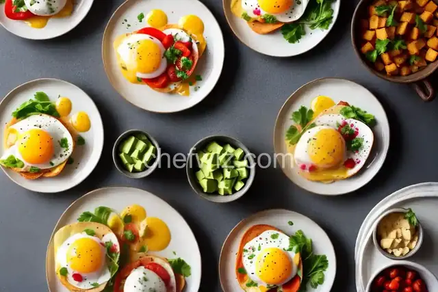 Foolproof Eggs Benedict Recipe