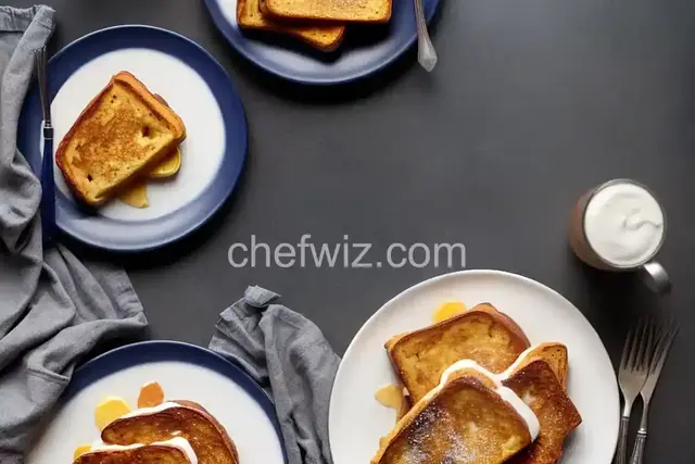 Foolproof French Toast