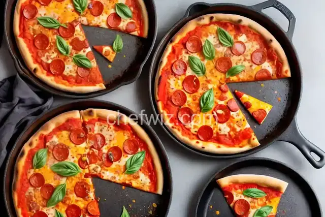 Foolproof Pan Pizza