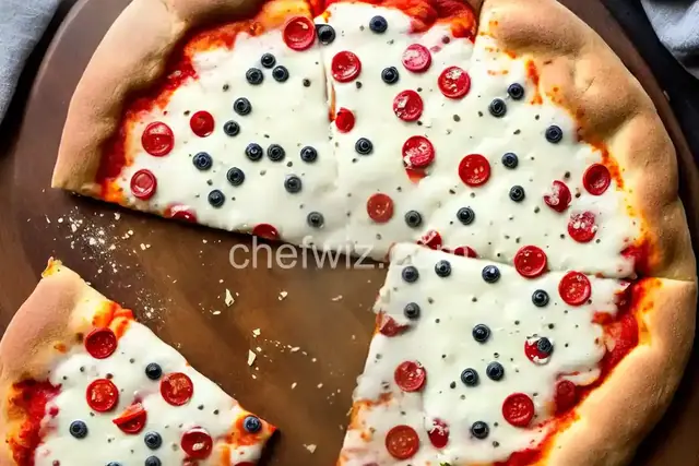 Foolproof Pizza Dough