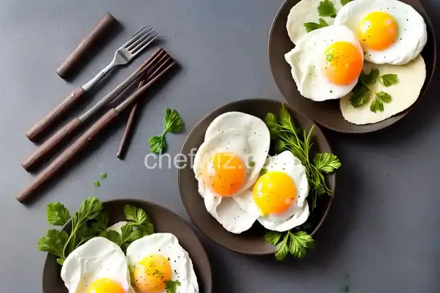 Foolproof Poached Eggs