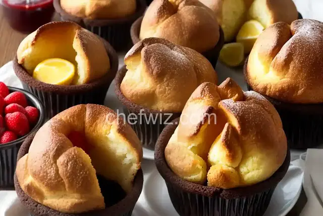 Foolproof Popovers